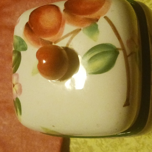 Harry and David Jam Jar - Picture 3 of 4